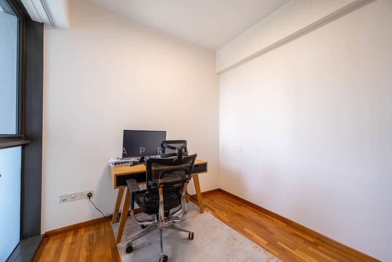 Sims Urban Oasis, 2 Sims Drive, 2 Bedrooms, 624 sqft, Condominium For Sale, by April Tai, 500183314 - Study - PropertyGuru.com.sg