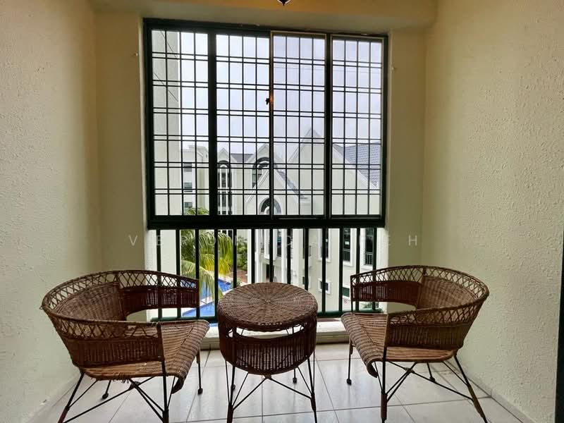 Highgate, 66 Toh Tuck Road, 3 Bedrooms, 1,227 sqft, Condominium For Rent, by Veronica Peh, 500183320 - Balcony - PropertyGuru.com.sg