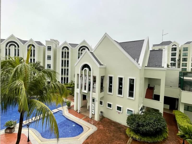 Highgate, 66 Toh Tuck Road, 3 Bedrooms, 1,227 sqft, Condominium For Rent, by Veronica Peh, 500183320 - Exterior - PropertyGuru.com.sg