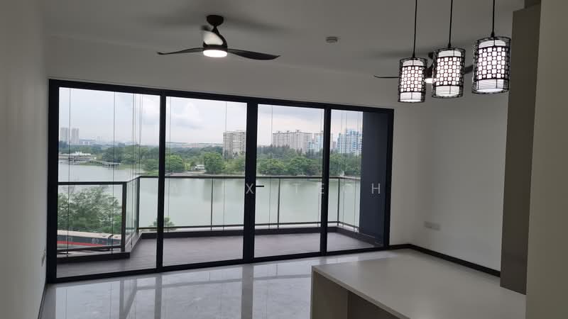 Lake Grande, 2 Jurong Lake Link, 5 Bedrooms, 1,302 sqft, Condominium For Sale, by Alex Teoh, 500183323 - Balcony - PropertyGuru.com.sg