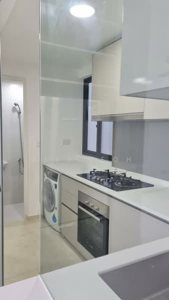 Lake Grande, 2 Jurong Lake Link, 5 Bedrooms, 1,302 sqft, Condominium For Sale, by Alex Teoh, 500183323 - Kitchen - PropertyGuru.com.sg