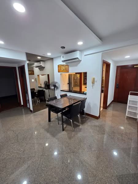 Parc Vista, 450 Corporation Road, Room Rental, 90 sqft, Condominium For Rent, by Helen HU, 500183326 - Dining Room - PropertyGuru.com.sg