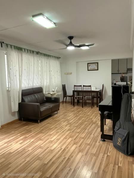 166 Bishan Street 13, 166 Bishan Street 13, 3 Bedrooms, 904 sqft, HDB Flat For Sale, by LB Toh, 500183327 - Living Room - PropertyGuru.com.sg