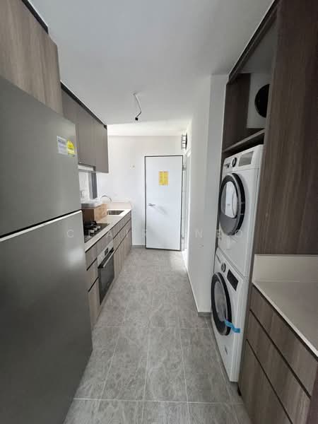 Bartley Vue, 6 Jalan Bunga Rampai, 3 Bedrooms, 947 sqft, Condominium For Rent, by Claire Neo, 500183334 - Kitchen - PropertyGuru.com.sg