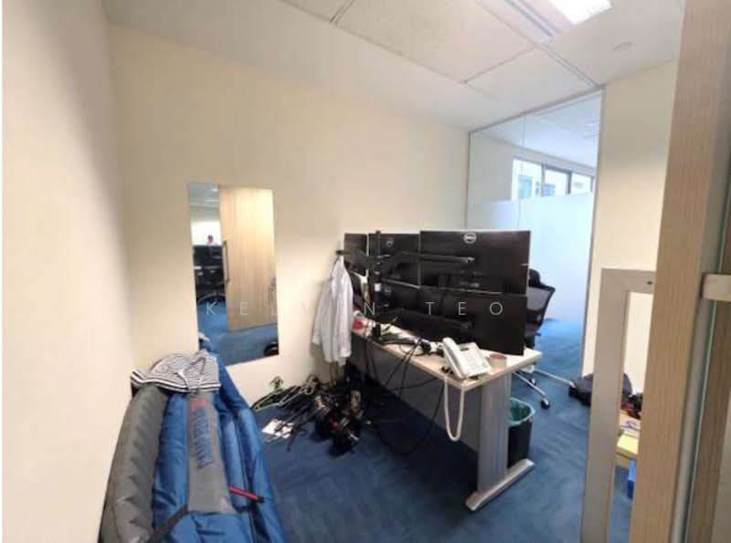 Raffles Place, Open Concept Fitted Office, , 2,371 sqft, Office For Rent, by Kelvin Teo, 500183336 - Study - CommercialGuru.com.sg
