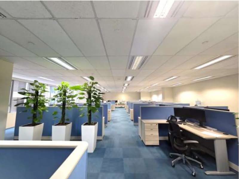 Raffles Place, Open Concept Fitted Office, , 2,371 sqft, Office For Rent, by Kelvin Teo, 500183336 - Interior - CommercialGuru.com.sg