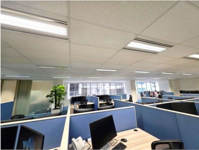 Raffles Place, Open Concept Fitted Office, , 2,371 sqft, Office For Rent, by Kelvin Teo, 500183336 - Interior - CommercialGuru.com.sg
