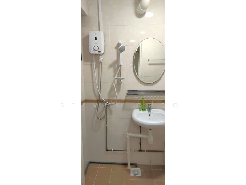 239 Bukit Batok East Avenue 5, 239 Bukit Batok East Avenue 5, Room Rental, 130 sqft, HDB Flat For Rent, by Steven Choo, 500183338 - Bathroom - PropertyGuru.com.sg