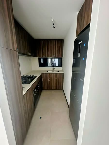 Lentor Modern, 3 Lentor Central, 3 Bedrooms, 990 sqft, Condominium For Sale, by Albert New, 500183350 - Kitchen - PropertyGuru.com.sg