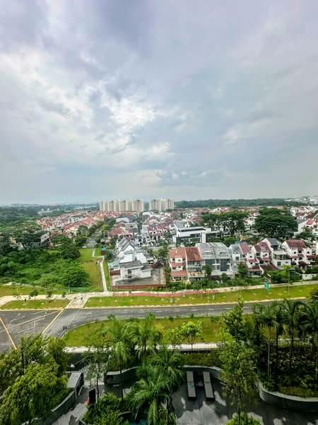 Lentor Modern, 3 Lentor Central, 3 Bedrooms, 990 sqft, Condominium For Sale, by Albert New, 500183350 - Exterior - PropertyGuru.com.sg
