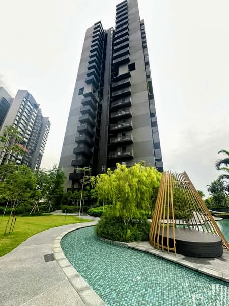 Lentor Modern, 3 Lentor Central, 3 Bedrooms, 990 sqft, Condominium For Sale, by Albert New, 500183350 - Exterior - PropertyGuru.com.sg