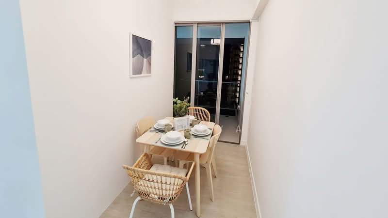 Ascentia Sky, 1 Alexandra View, Room Rental, 50 sqft, Apartment For Rent, by Erica Yap, 500183352 - Dining Room - PropertyGuru.com.sg