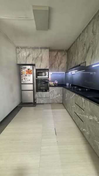 445 Choa Chu Kang Avenue 4, 445 Choa Chu Kang Avenue 4, 3 Bedrooms, 1,076 sqft, HDB Flat For Sale, by Wan Rahmat, 500183353 - Kitchen - PropertyGuru.com.sg