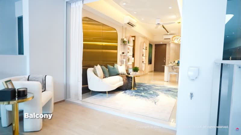 Grand Dunman, 18 Dunman Road, 2 Bedrooms, 667 sqft, Condominium For Sale, by Lyn Feng, 500183360 - Balcony - PropertyGuru.com.sg