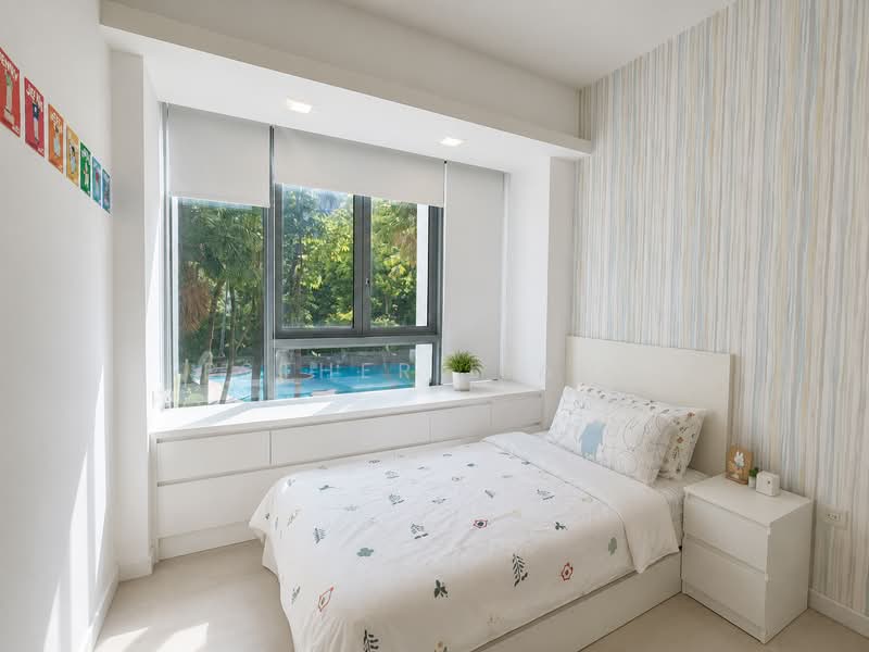 Hundred Trees, 85 West Coast Drive, 3 Bedrooms, 1,163 sqft, Condominium For Sale, by Esther Liang, 500183364 - Bedroom - PropertyGuru.com.sg