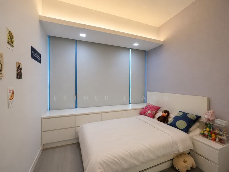 Hundred Trees, 85 West Coast Drive, 3 Bedrooms, 1,163 sqft, Condominium For Sale, by Esther Liang, 500183364 - Bedroom - PropertyGuru.com.sg