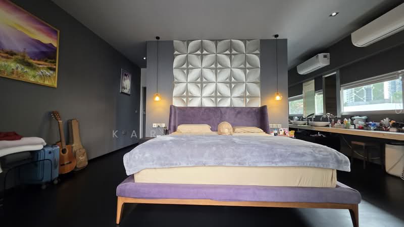 Almond Street, , 5 Bedrooms, 3,800 sqft, Semi-Detached House For Sale, by Karine Tan, 500183366 - Bedroom - PropertyGuru.com.sg