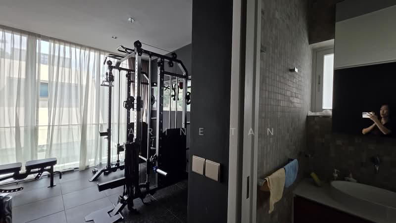 Almond Street, , 5 Bedrooms, 3,800 sqft, Semi-Detached House For Sale, by Karine Tan, 500183366 - Gym - PropertyGuru.com.sg