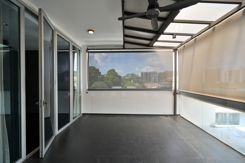 Almond Street, , 5 Bedrooms, 3,800 sqft, Semi-Detached House For Sale, by Karine Tan, 500183366 - Balcony - PropertyGuru.com.sg