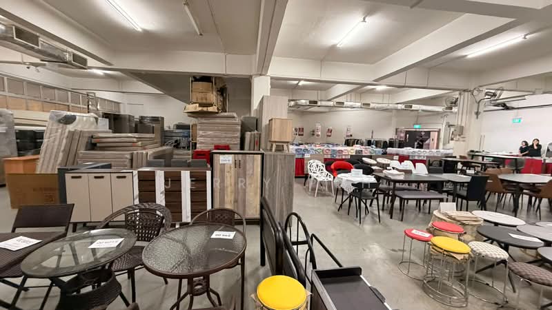 Goldlion Building, 161 Kampong Ampat, 4,607 sqft, Light Industrial (B1) For Rent, by Jerry Poh, 500183367 - Interior - CommercialGuru.com.sg