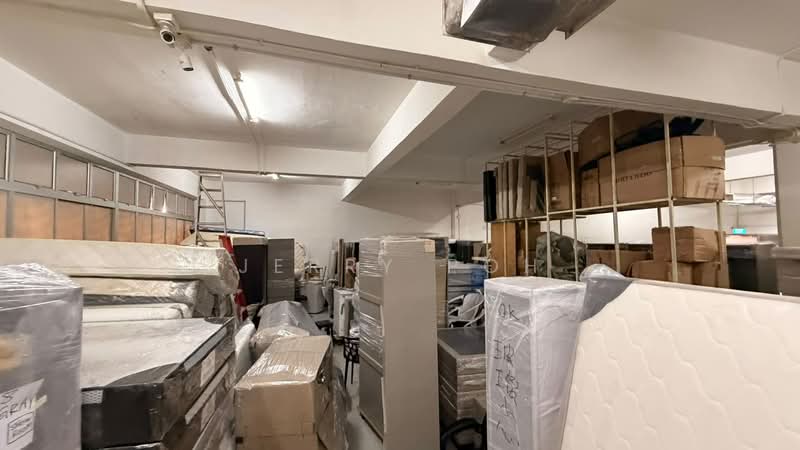 Goldlion Building, 161 Kampong Ampat, 4,607 sqft, Light Industrial (B1) For Rent, by Jerry Poh, 500183367 - Interior - CommercialGuru.com.sg