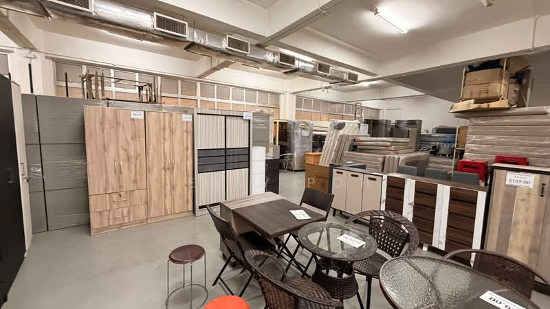 Goldlion Building, 161 Kampong Ampat, 4,607 sqft, Light Industrial (B1) For Rent, by Jerry Poh, 500183367 - Interior - CommercialGuru.com.sg