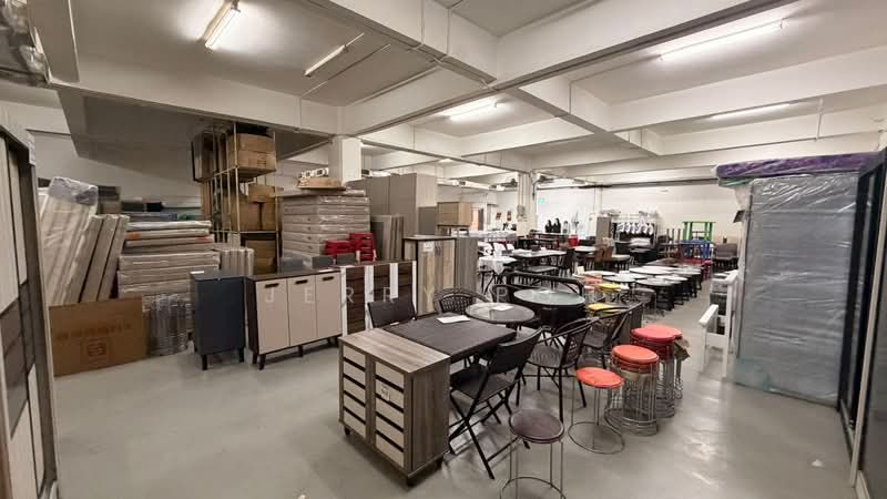 Goldlion Building, 161 Kampong Ampat, 4,607 sqft, Light Industrial (B1) For Rent, by Jerry Poh, 500183367 - Interior - CommercialGuru.com.sg