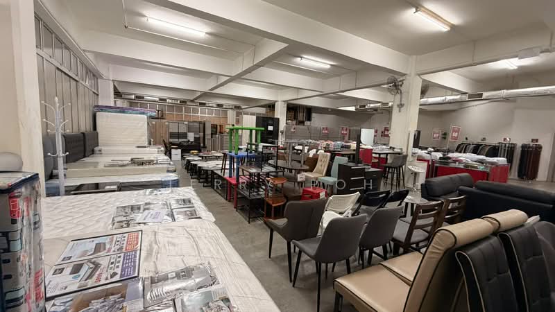 Goldlion Building, 161 Kampong Ampat, 4,607 sqft, Light Industrial (B1) For Rent, by Jerry Poh, 500183367 - Interior - CommercialGuru.com.sg