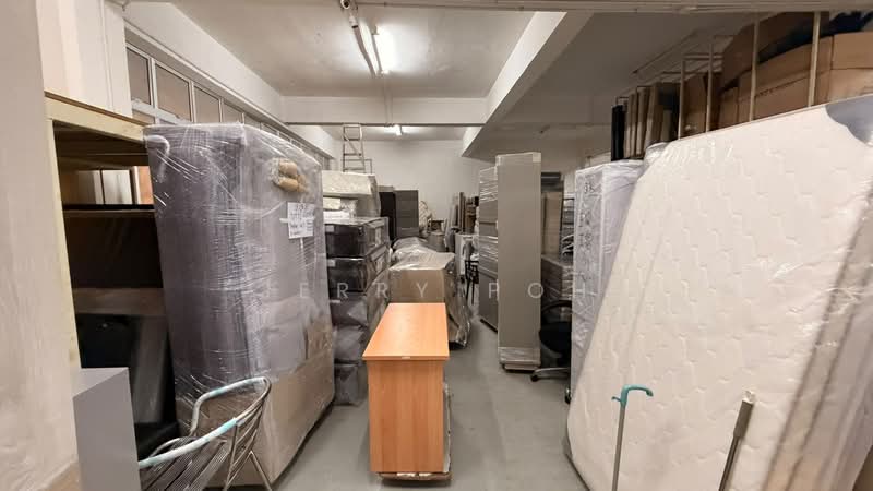 Goldlion Building, 161 Kampong Ampat, 4,607 sqft, Light Industrial (B1) For Rent, by Jerry Poh, 500183367 - Interior - CommercialGuru.com.sg