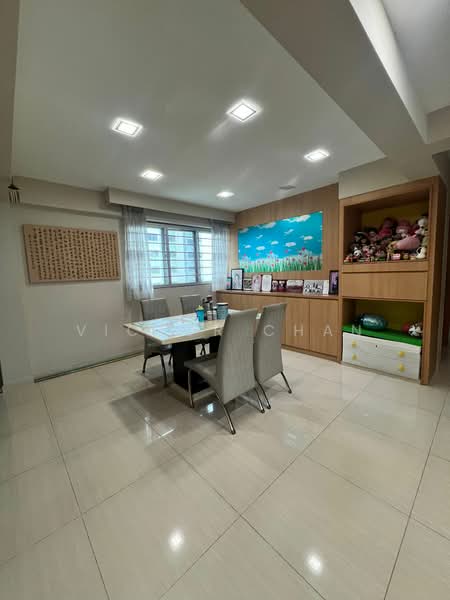 711 Bedok Reservoir Road, 711 Bedok Reservoir Road, 3 Bedrooms, 1,302 sqft, HDB Flat For Sale, by Victor Chan, 500183368 - Dining Room - PropertyGuru.com.sg
