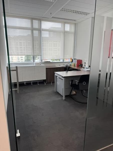 Telok Ayer - Nicely Fitted Office, , 1,945 sqft, Office For Rent, by Kelvin Teo, 500183371 - Study - CommercialGuru.com.sg