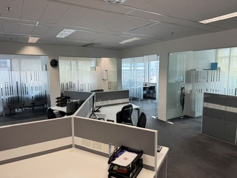Telok Ayer - Nicely Fitted Office, , 1,945 sqft, Office For Rent, by Kelvin Teo, 500183371 - Interior - CommercialGuru.com.sg