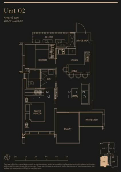 8 Hullet, 8 Hullet Road, 2 Bedrooms, 667 sqft, Condominium For Sale, by Jing Min (JM) Loo, 500183372 - PropertyGuru.com.sg