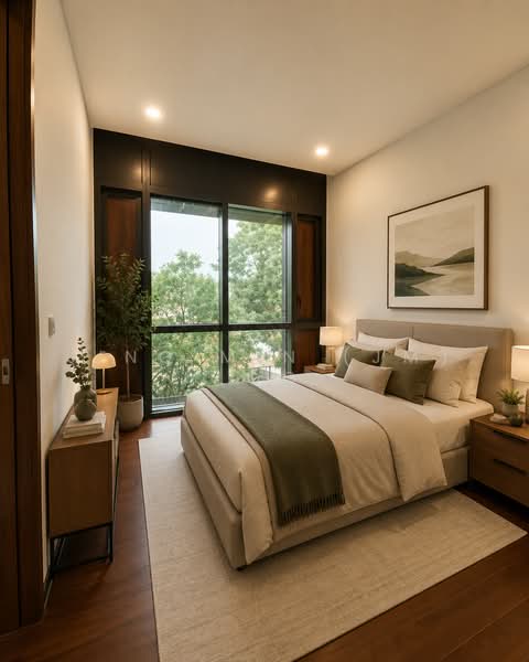 8 Hullet, 8 Hullet Road, 2 Bedrooms, 667 sqft, Condominium For Sale, by Jing Min (JM) Loo, 500183372 - Bedroom-8 Hullet, 8 Hullet Road, 2 Bedro - PropertyGuru.com.sg