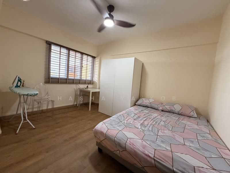 628 Bedok Reservoir Road, 628 Bedok Reservoir Road, Room Rental, 120 sqft, HDB Flat For Rent, by Shasha Ya'kob, 500183378 - Bedroom - PropertyGuru.com.sg