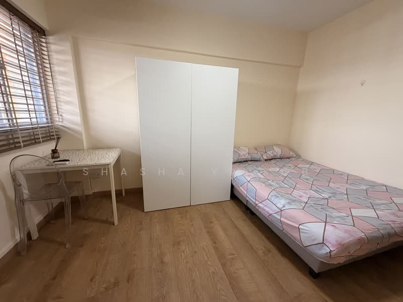 628 Bedok Reservoir Road, 628 Bedok Reservoir Road, Room Rental, 120 sqft, HDB Flat For Rent, by Shasha Ya'kob, 500183378 - Bedroom - PropertyGuru.com.sg