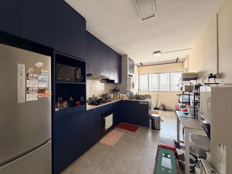 628 Bedok Reservoir Road, 628 Bedok Reservoir Road, Room Rental, 120 sqft, HDB Flat For Rent, by Shasha Ya'kob, 500183378 - Kitchen - PropertyGuru.com.sg
