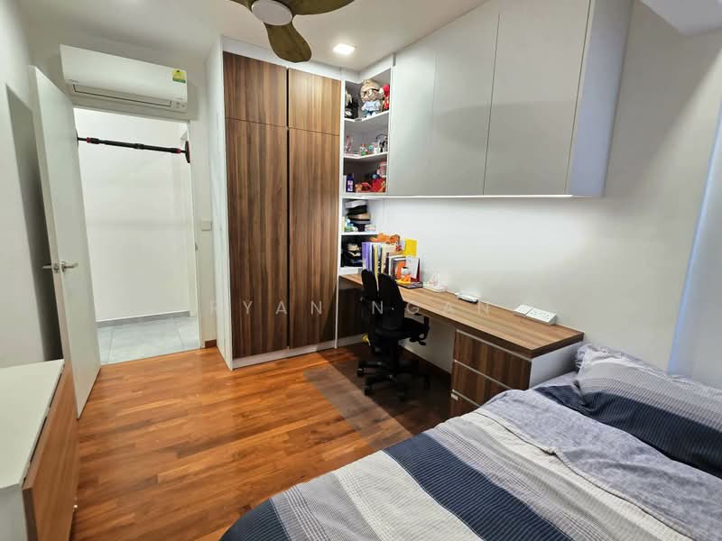 Blu Coral Condo, 127A Lorong L Telok Kurau, 3 Bedrooms, 2,056 sqft, Condominium For Sale, by Ryan Ngan, 500183383 - Bedroom - PropertyGuru.com.sg