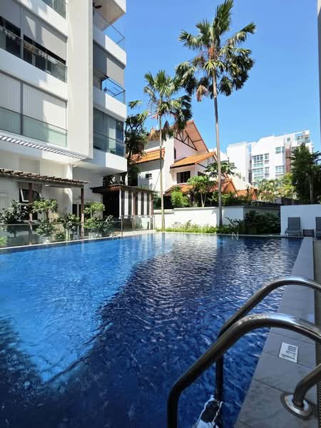 Blu Coral Condo, 127A Lorong L Telok Kurau, 3 Bedrooms, 2,056 sqft, Condominium For Sale, by Ryan Ngan, 500183383 - Exterior - PropertyGuru.com.sg
