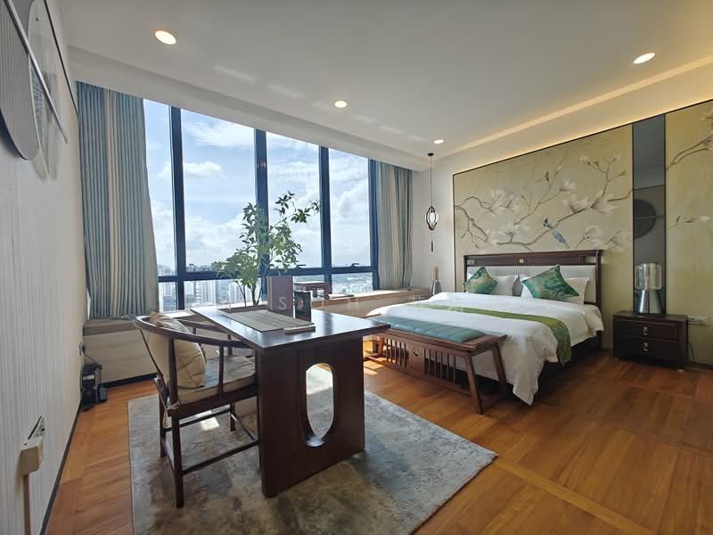 Reignwood Hamilton Scotts, 37 Scotts Road, 3 Bedrooms, 2,756 sqft, Apartment For Sale, by PK Soh 苏培钧, 500183385 - Bedroom - PropertyGuru.com.sg