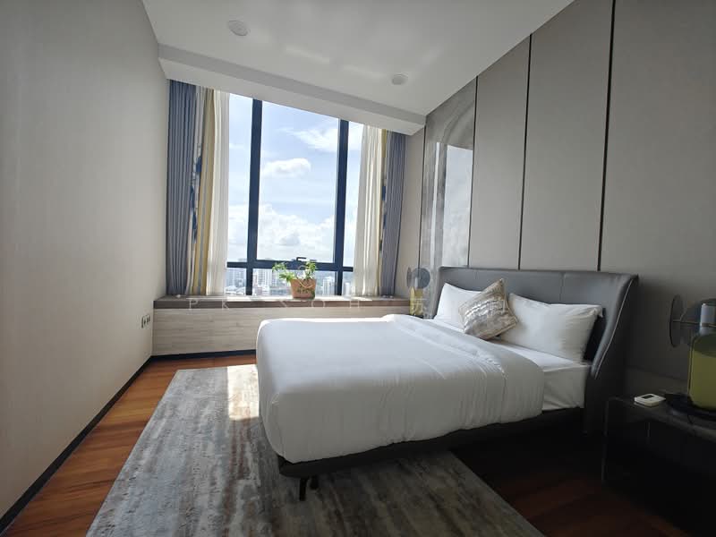 Reignwood Hamilton Scotts, 37 Scotts Road, 3 Bedrooms, 2,756 sqft, Apartment For Sale, by PK Soh 苏培钧, 500183385 - Bedroom - PropertyGuru.com.sg