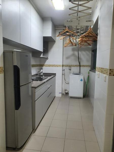 590A Montreal Link, 590A Montreal Link, Sembawang / Yishun, 1 Bedroom, 506 sqft, HDB Flat For Rent, by Tay Chee Wee, 500183387 - Kitchen - PropertyGuru.com.sg