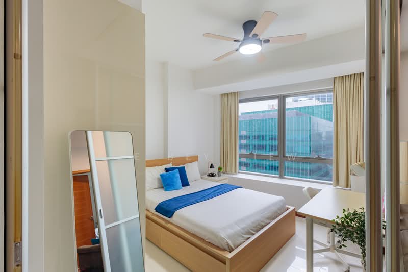 The Sail @ Marina Bay, 6 Marina Boulevard, 2 Bedrooms, 861 sqft, Condominium For Sale, by Yee Bey Liew, 500183392 - Bedroom - PropertyGuru.com.sg