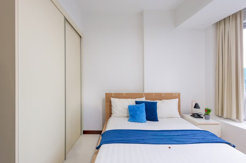 The Sail @ Marina Bay, 6 Marina Boulevard, 2 Bedrooms, 861 sqft, Condominium For Sale, by Yee Bey Liew, 500183392 - Bedroom - PropertyGuru.com.sg