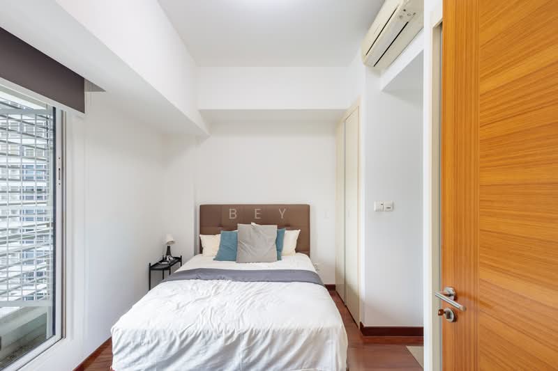 The Sail @ Marina Bay, 6 Marina Boulevard, 2 Bedrooms, 861 sqft, Condominium For Sale, by Yee Bey Liew, 500183392 - Master Bedroom - PropertyGuru.com.sg