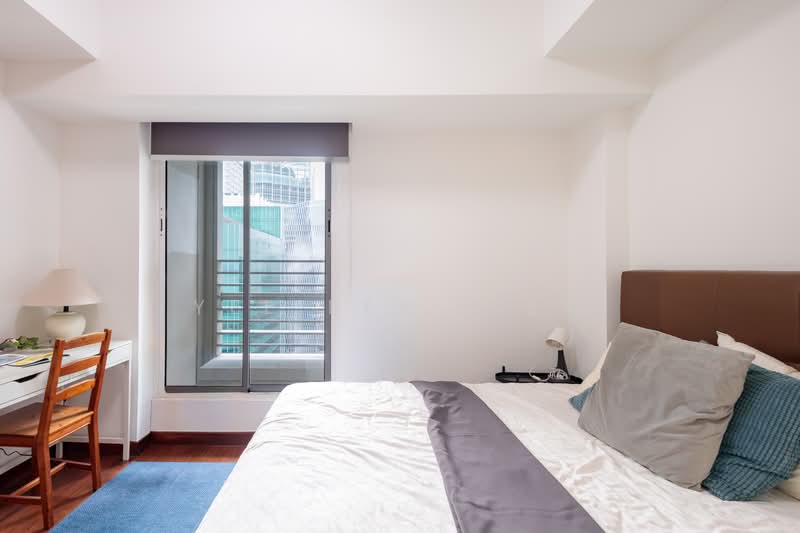 The Sail @ Marina Bay, 6 Marina Boulevard, 2 Bedrooms, 861 sqft, Condominium For Sale, by Yee Bey Liew, 500183392 - Master Bedroom - PropertyGuru.com.sg