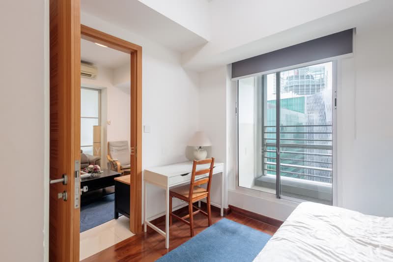 The Sail @ Marina Bay, 6 Marina Boulevard, 2 Bedrooms, 861 sqft, Condominium For Sale, by Yee Bey Liew, 500183392 - Master Bedroom - PropertyGuru.com.sg