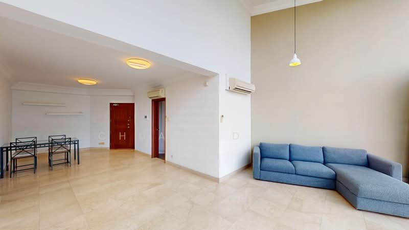Astor Green, 7 Pine Grove, 2 Bedrooms, 1,089 sqft, Condominium For Rent, by Chua Andrew, 500183402 - Living Room - PropertyGuru.com.sg