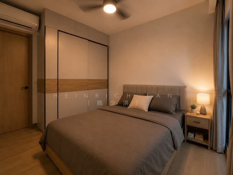 The Tapestry, 51 Tampines Street 86, 1 Bedroom, 474 sqft, Condominium For Sale, by Heinrich Tan (陈少洪), 500183407 - Bedroom - PropertyGuru.com.sg
