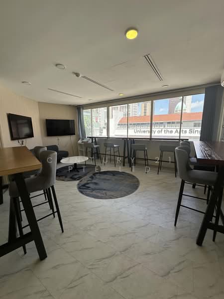 Chiat Hong Building, 110 Middle Road, 2,497 sqft, Office For Rent, by KATE, 500183413 - Cozy corner - CommercialGuru.com.sg